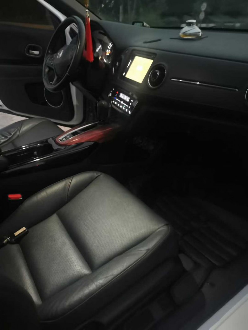 徐州15年本田XRV7