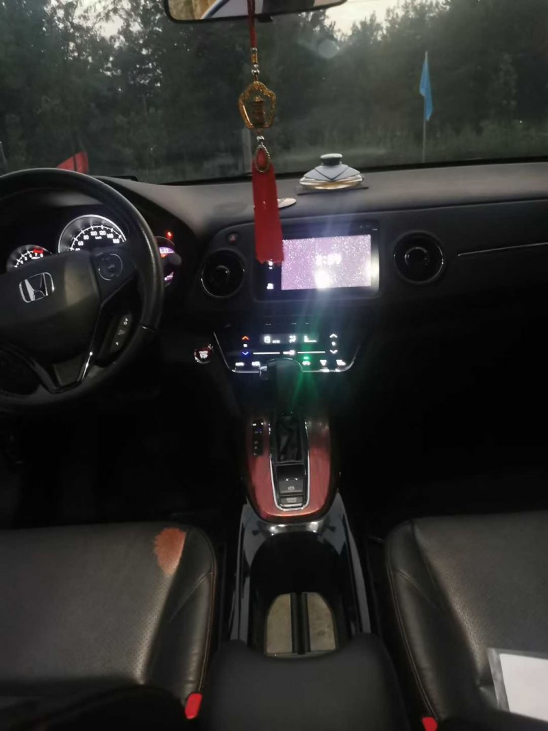 徐州15年本田XRV8