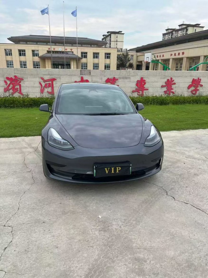 徐州22年特斯拉MODEL 36