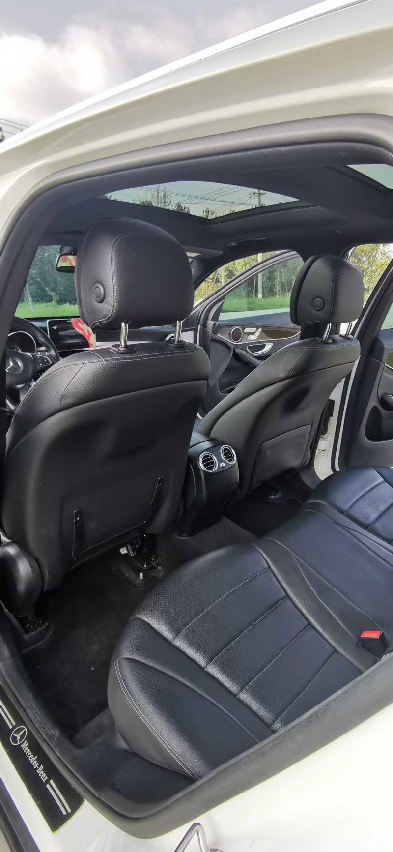 徐州17年奔驰GLC6