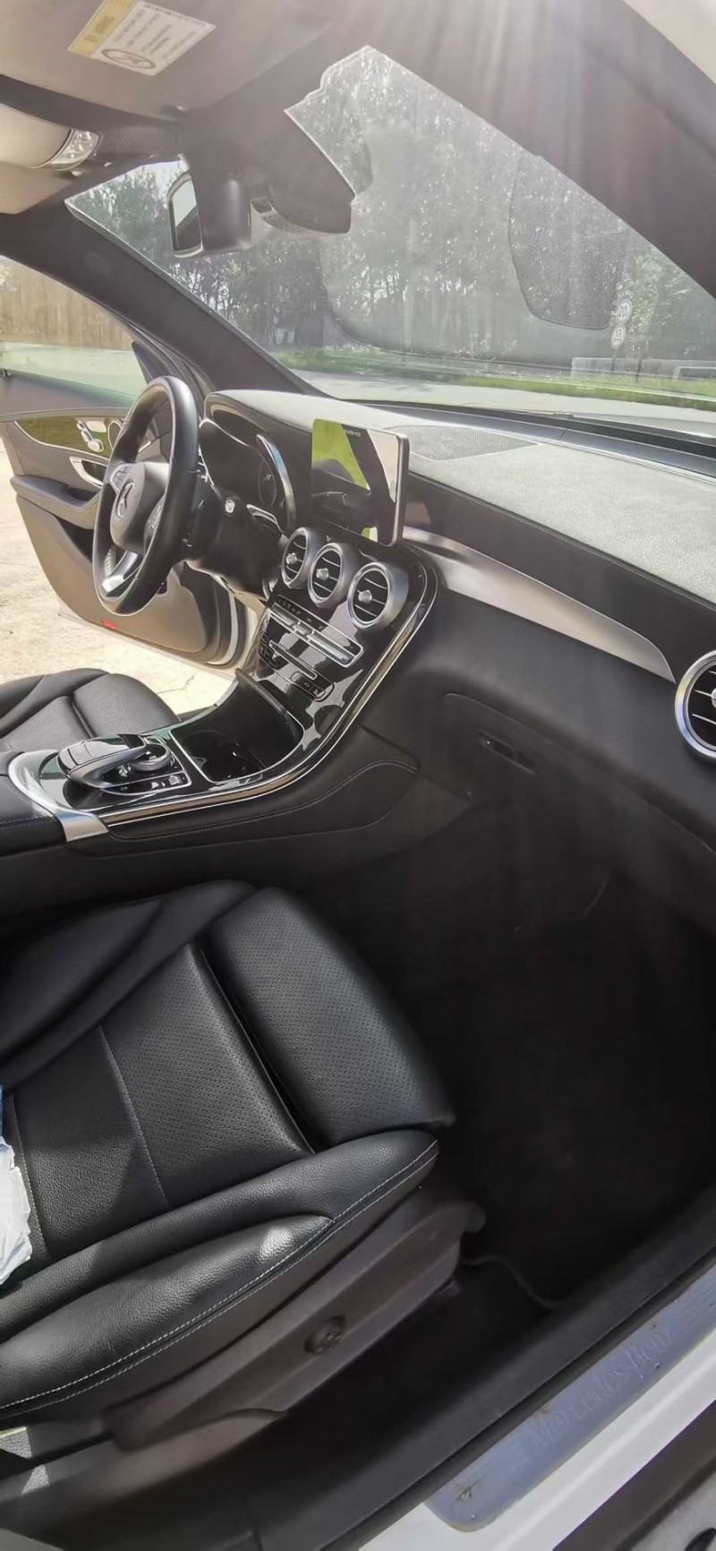 徐州17年奔驰GLC8