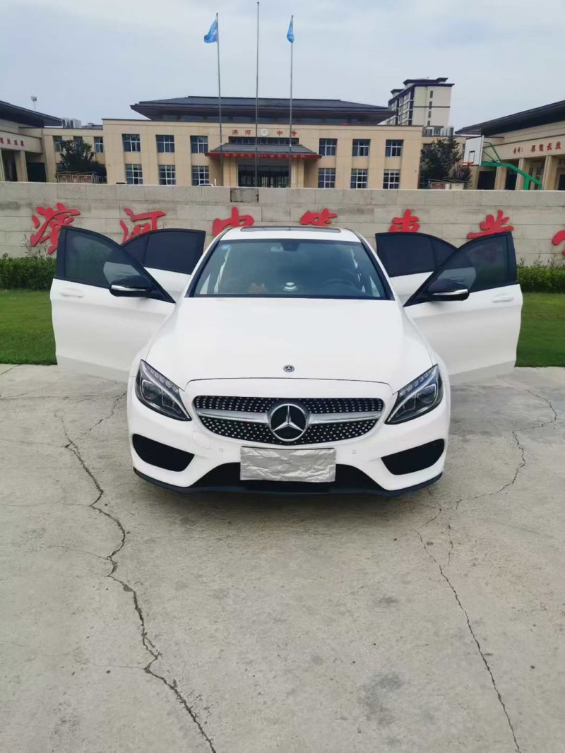 徐州17年奔驰C2