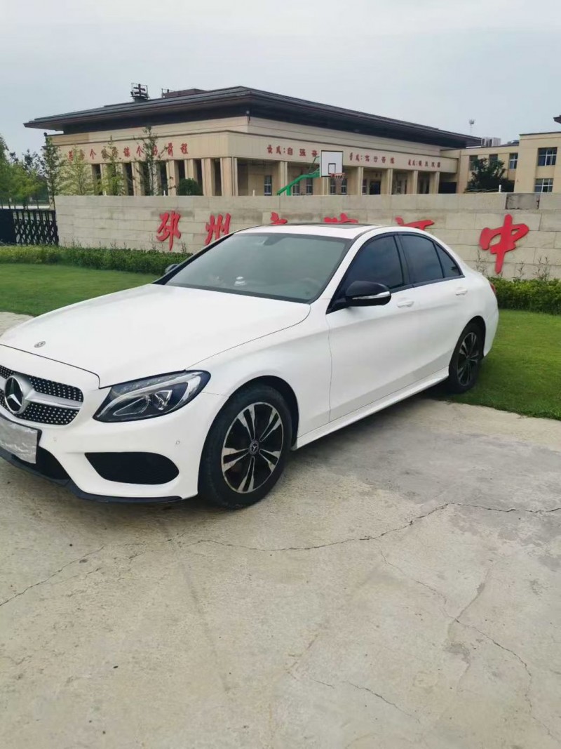 徐州17年奔驰C3