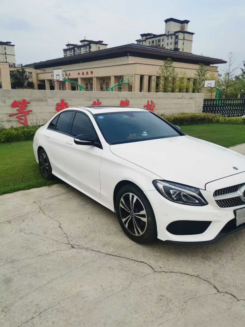 徐州17年奔驰C4
