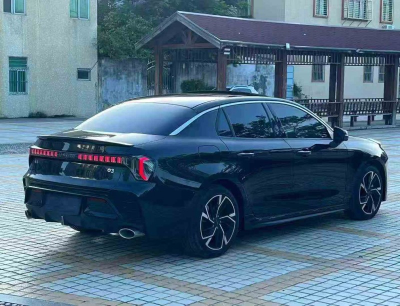 汕头24年领克038