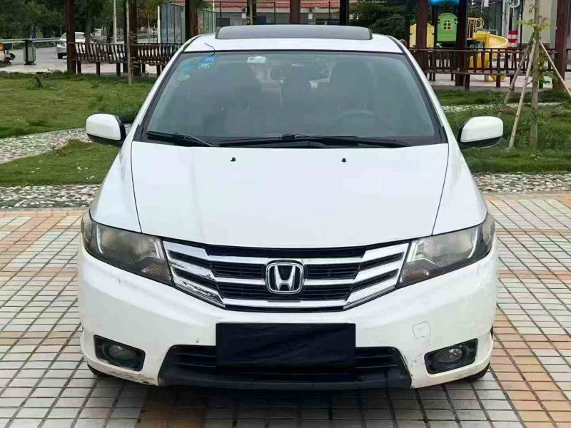 珠海14年本田锋范1