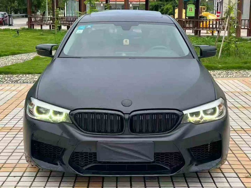 珠海18年宝马5系1