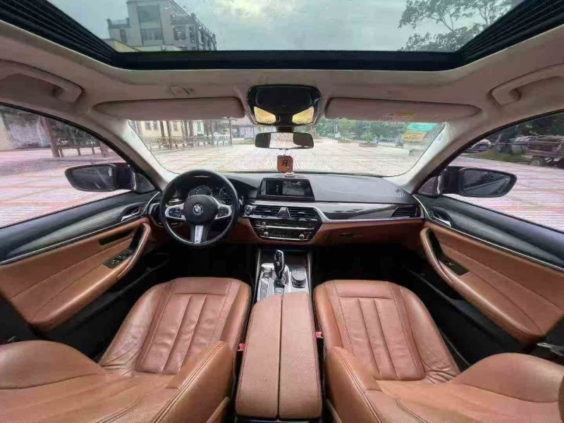 珠海18年宝马5系6