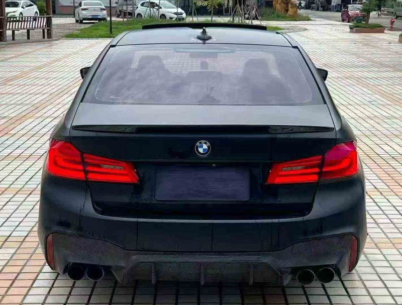 珠海18年宝马5系9