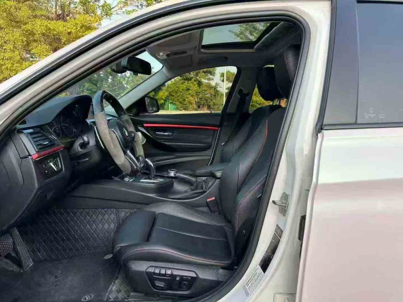 深圳15年宝马3系5