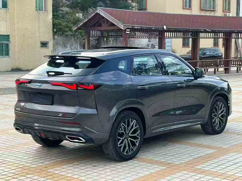 湛江25年长安汽车欧尚8