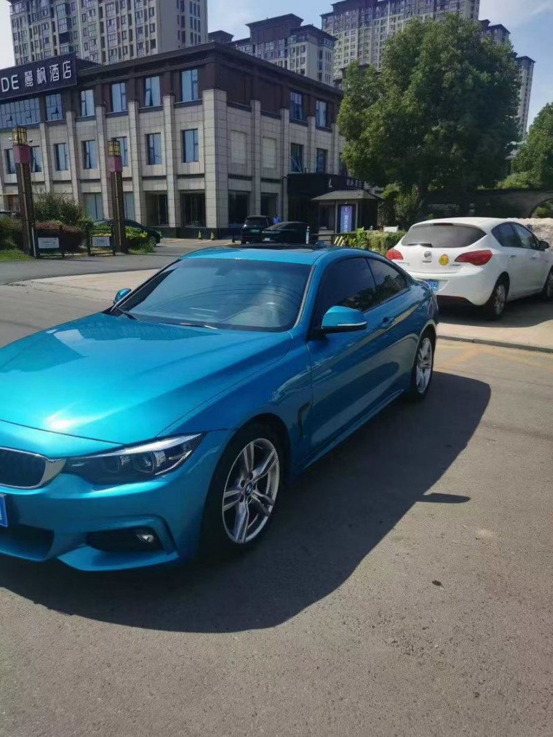 徐州19年宝马4系6
