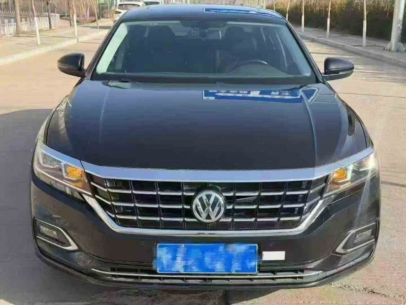 渭南20年大众帕萨特1