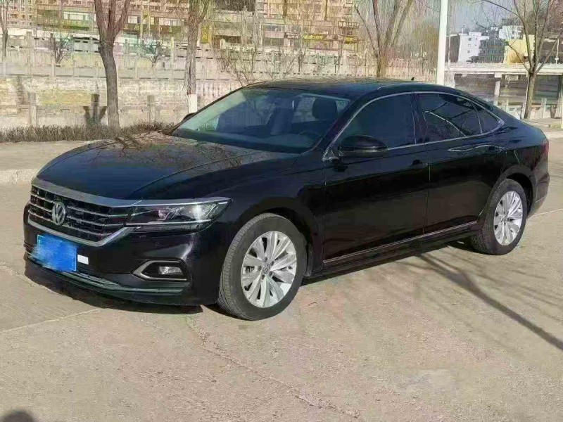 渭南20年大众帕萨特2