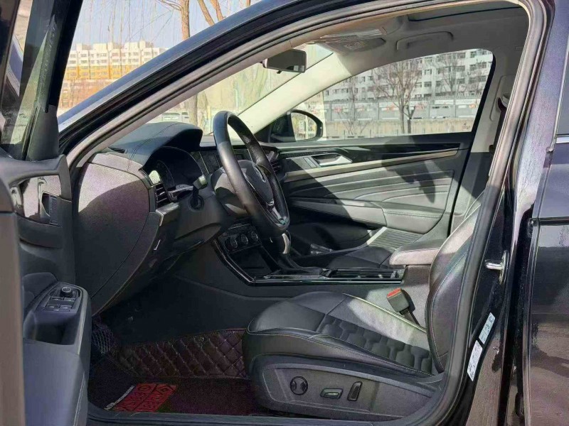 渭南20年大众帕萨特4