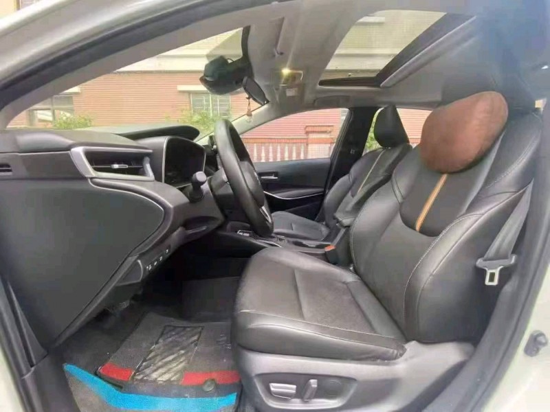 东莞23年丰田雷凌4