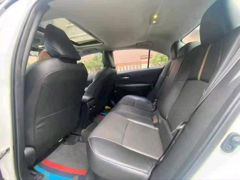 东莞23年丰田雷凌6