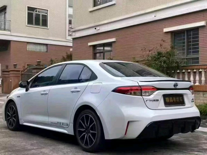 东莞23年丰田雷凌9