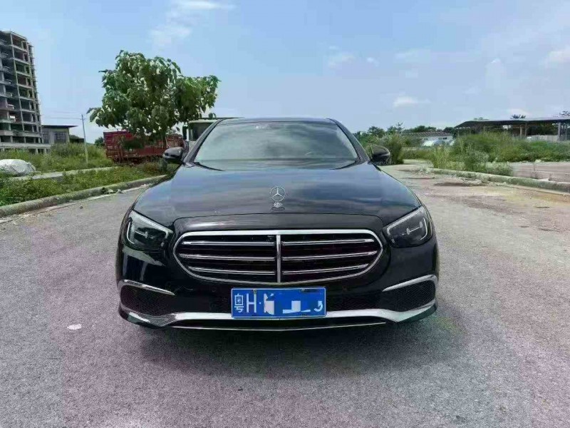 梧州23年奔驰E1