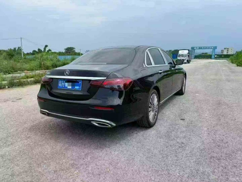 梧州23年奔驰E7