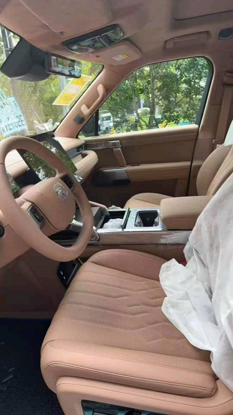 温州25年东风猛士2