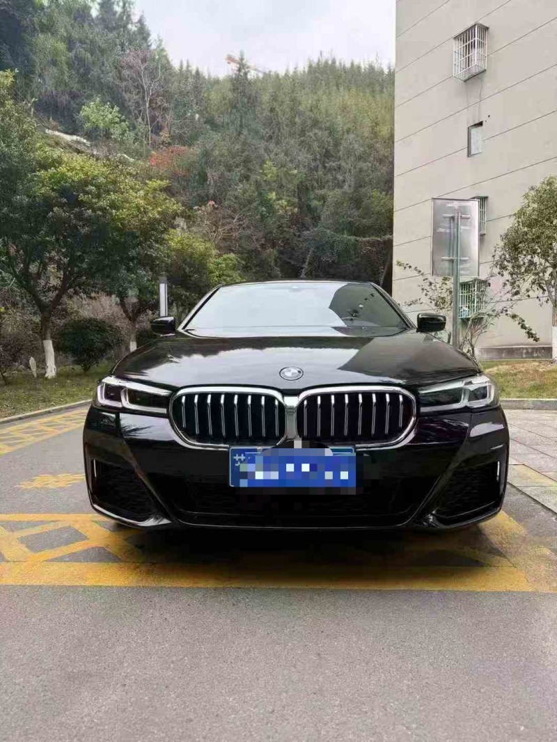 重庆23年宝马5系1