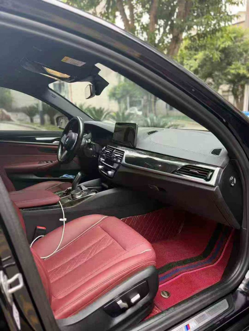 重庆23年宝马5系5