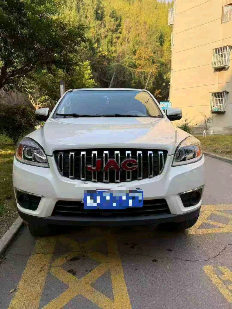 重庆23年江淮T81