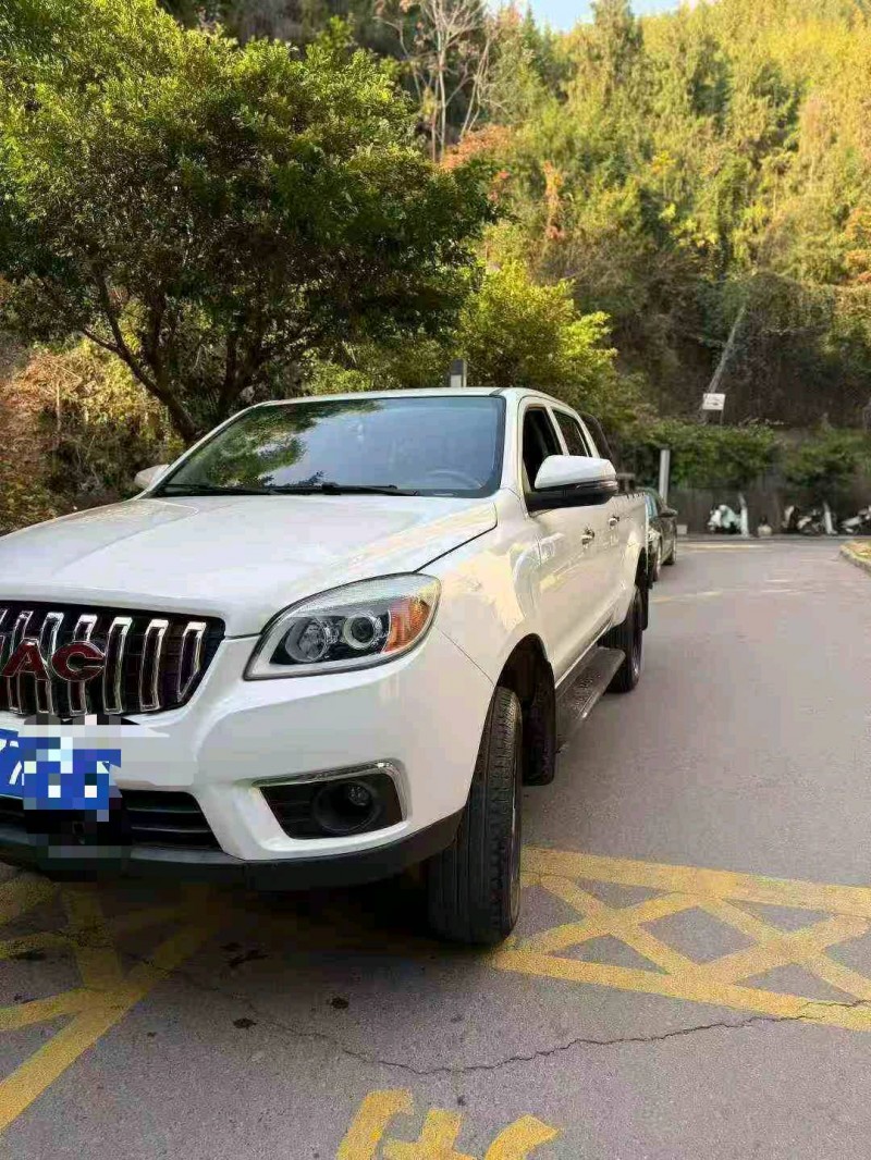 重庆23年江淮T82