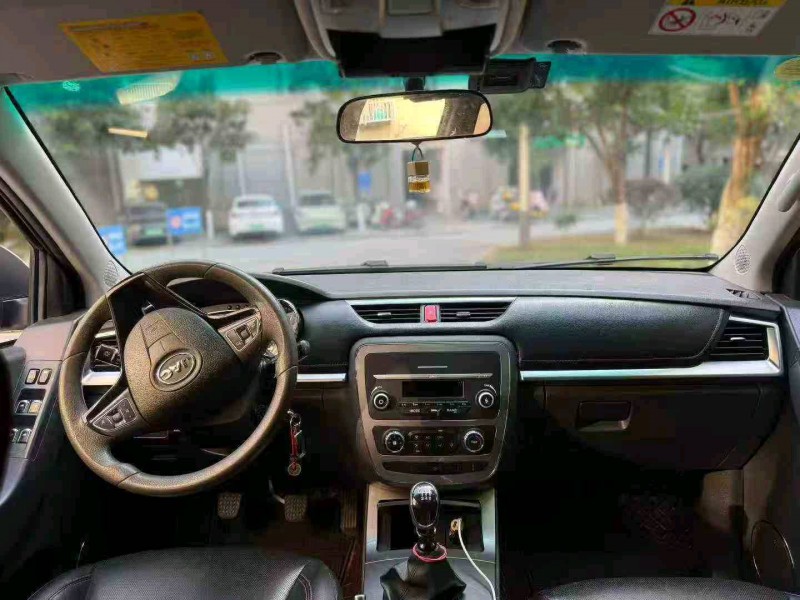 重庆23年江淮T84