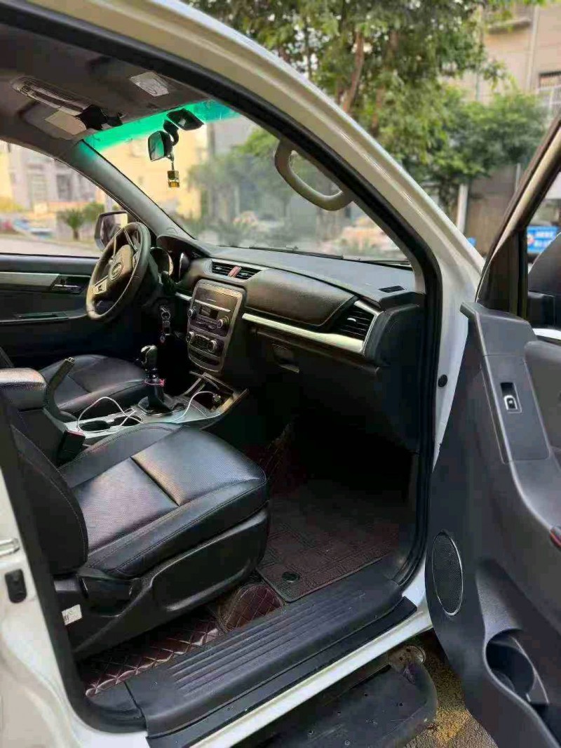 重庆23年江淮T85