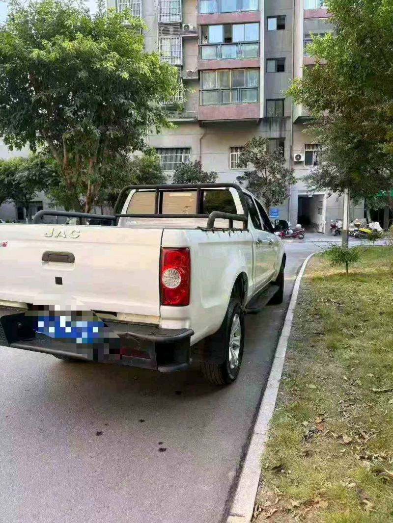 重庆23年江淮T87