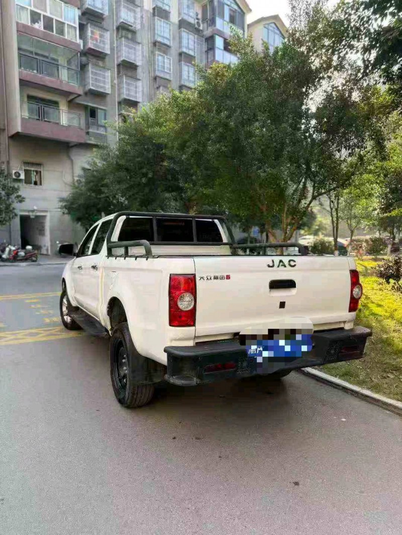 重庆23年江淮T88