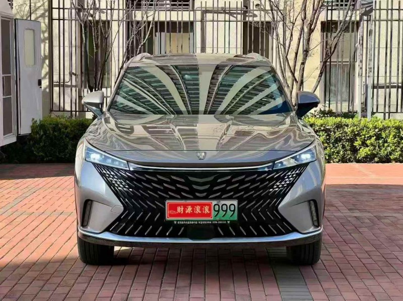 郑州24年荣威RX51