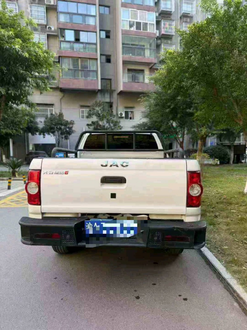 重庆23年江淮T89