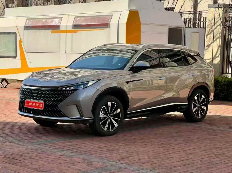 郑州24年荣威RX52