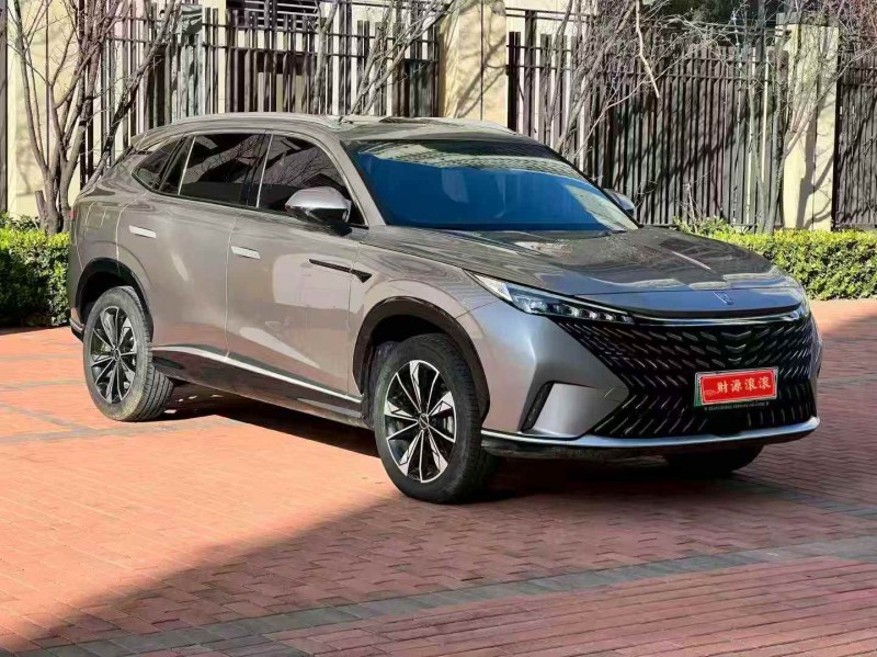 郑州24年荣威RX53