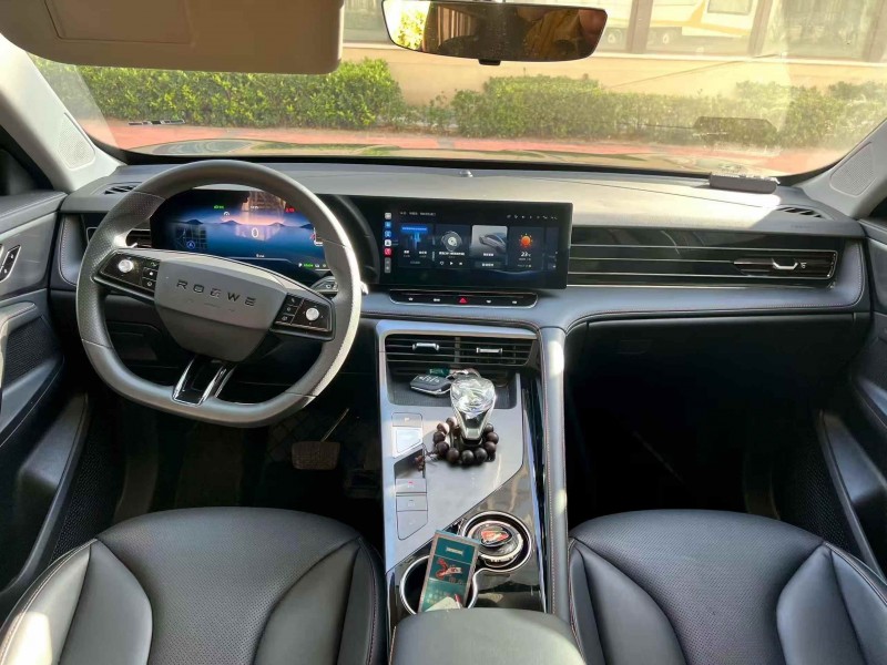 郑州24年荣威RX55