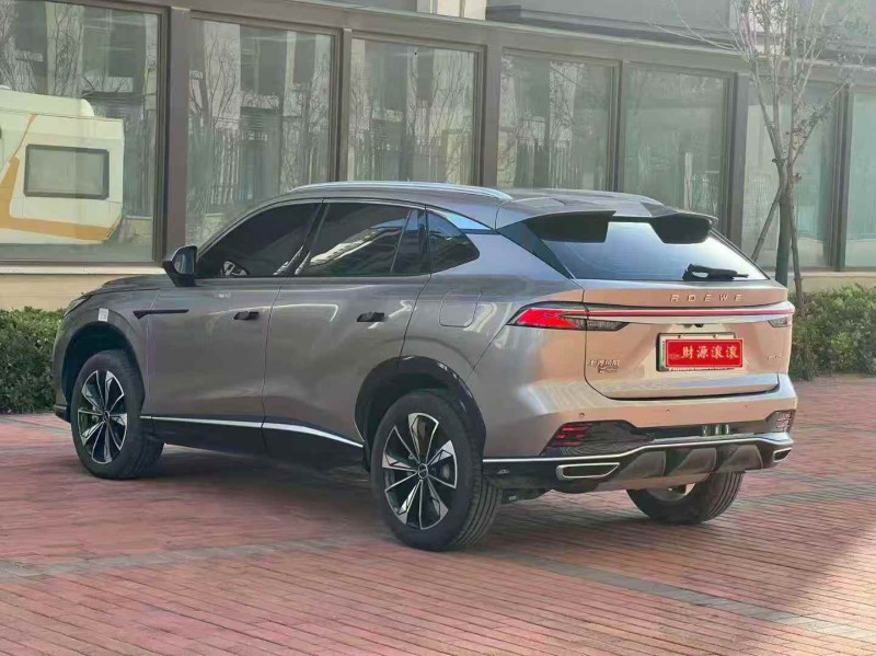 郑州24年荣威RX57