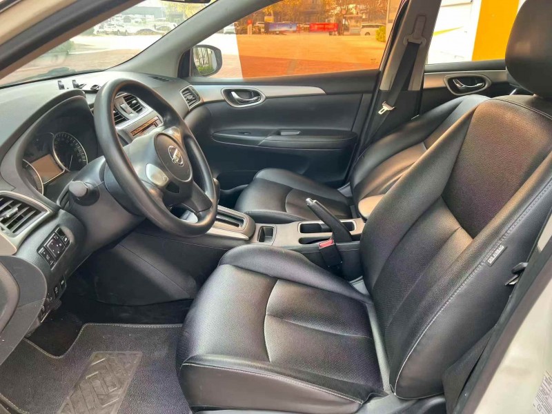 郑州22年日产轩逸4