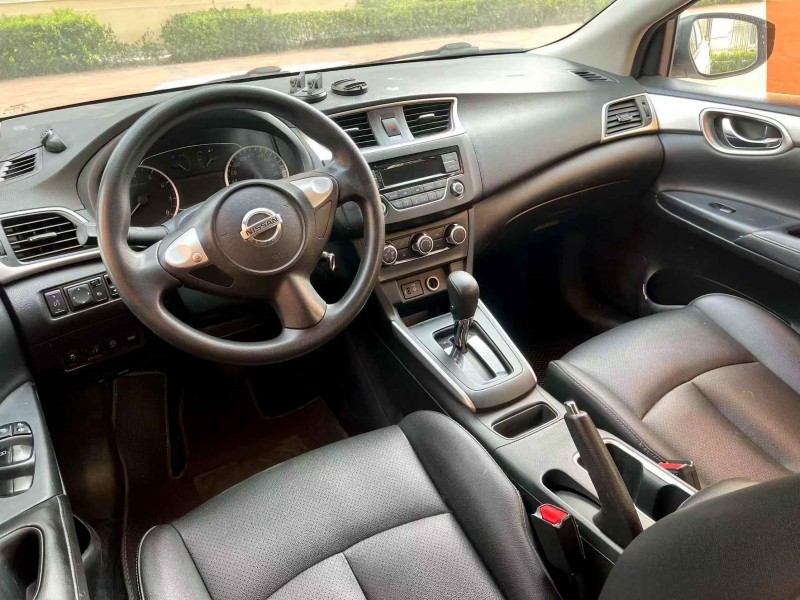 郑州22年日产轩逸5