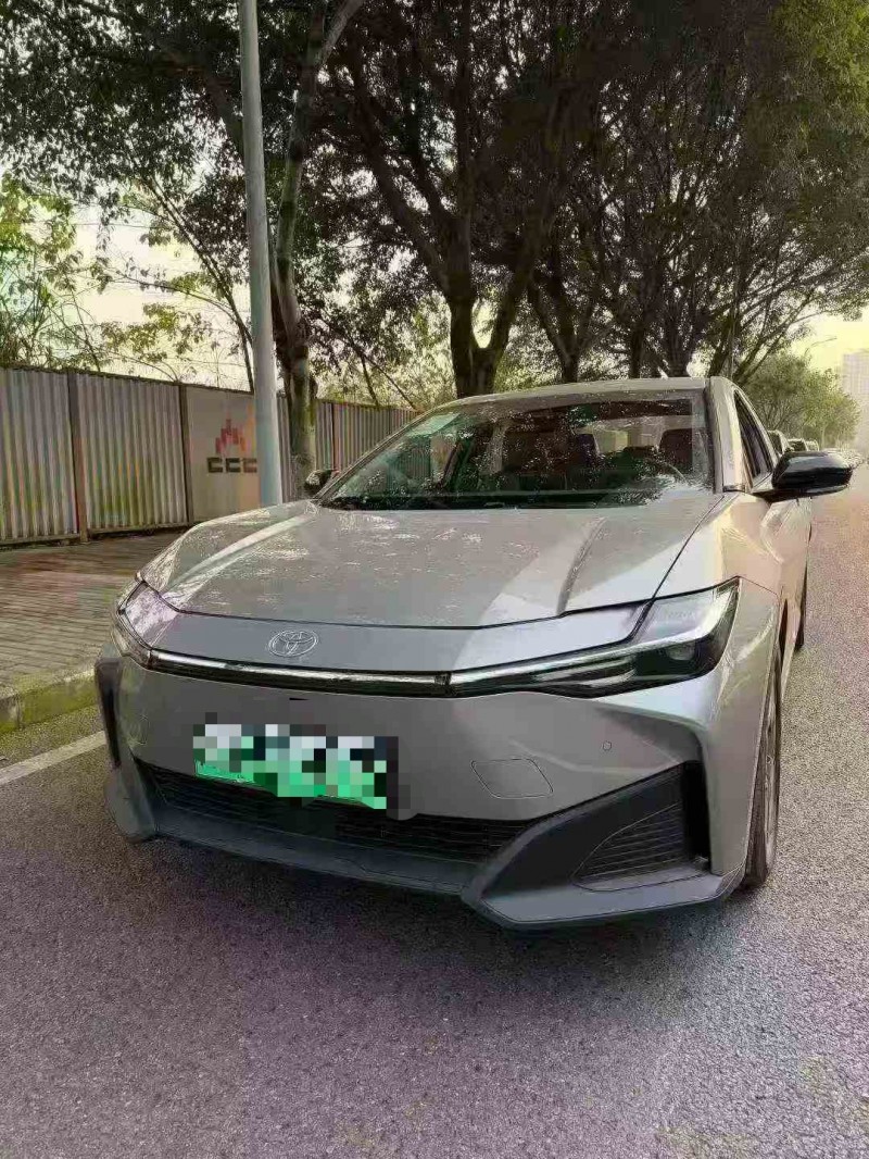 重庆25年丰田BZ3Pro2