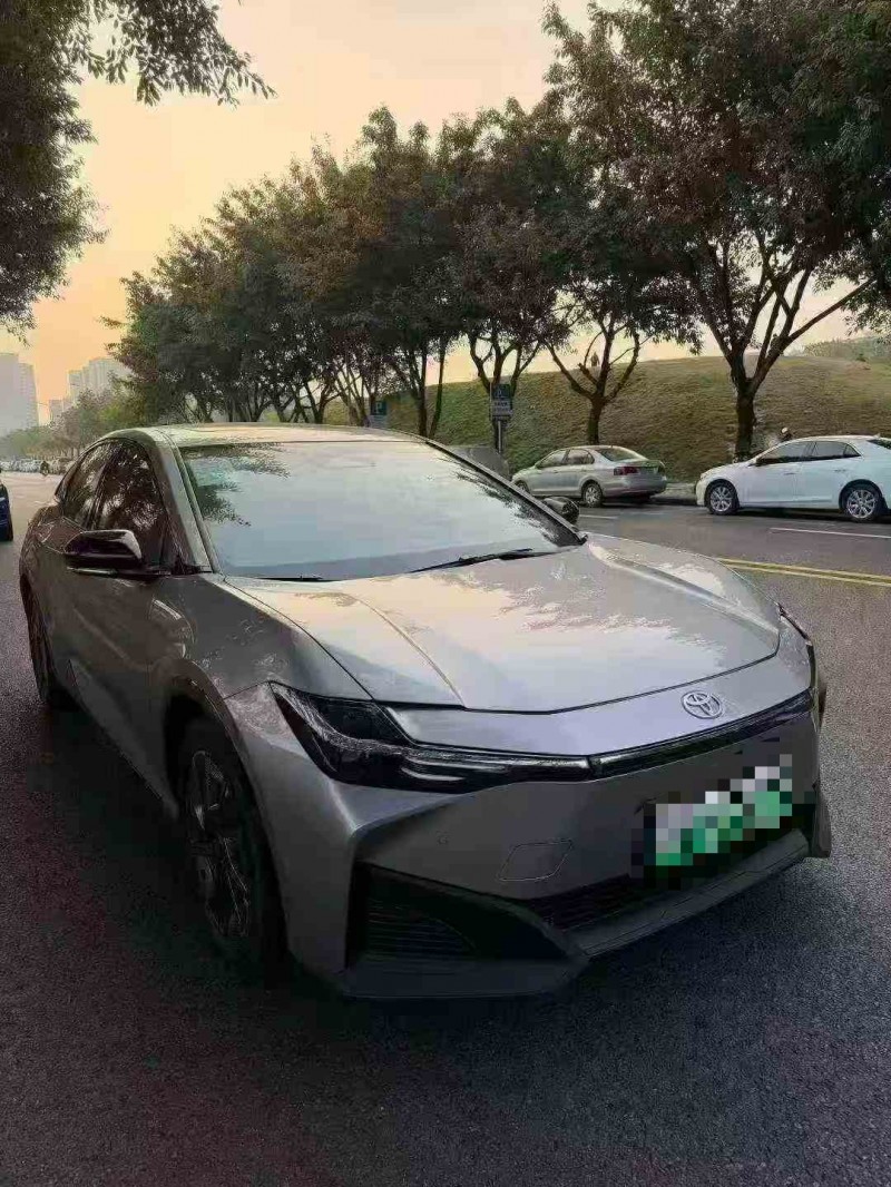 重庆25年丰田BZ3Pro3