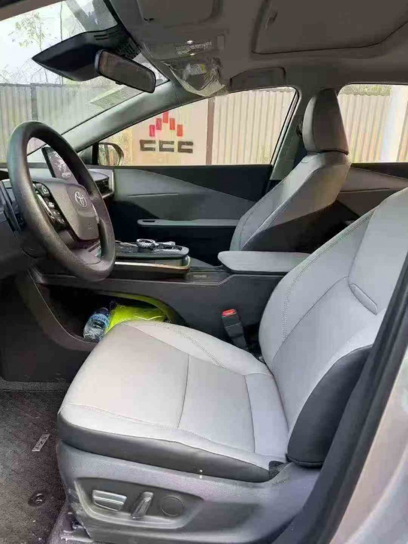 重庆25年丰田BZ3Pro4