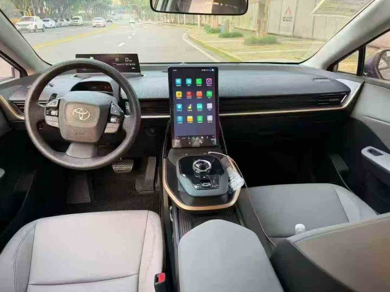 重庆25年丰田BZ3Pro5