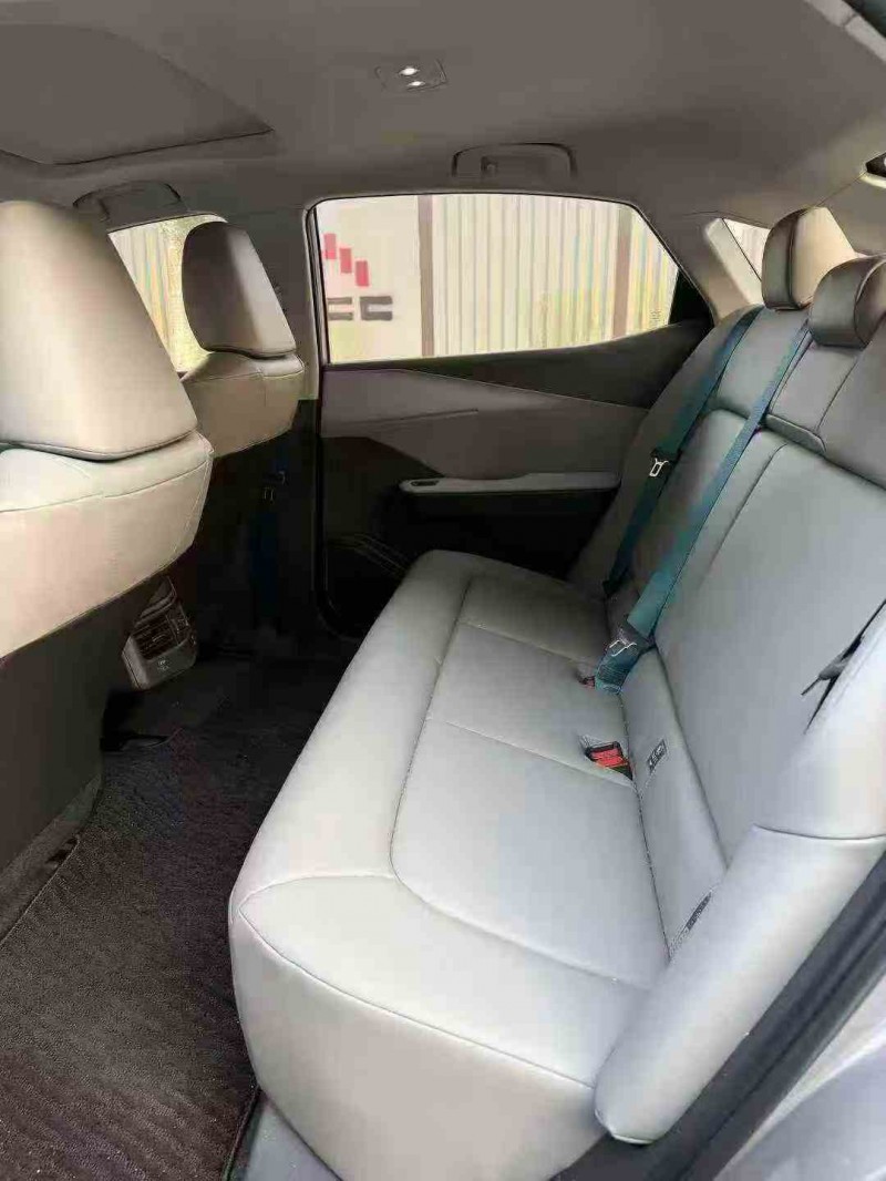 重庆25年丰田BZ3Pro6