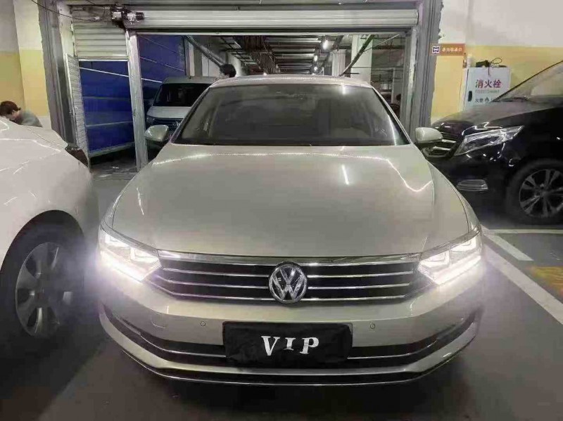 重庆19年大众迈腾1