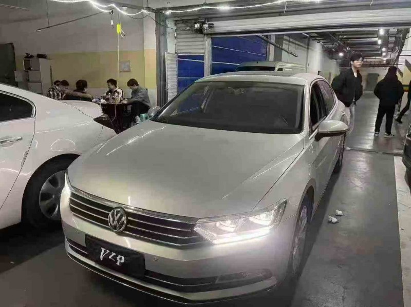 重庆19年大众迈腾2