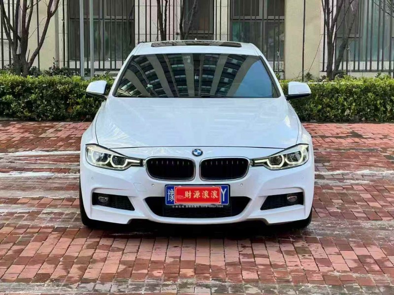 郑州18年宝马3系1