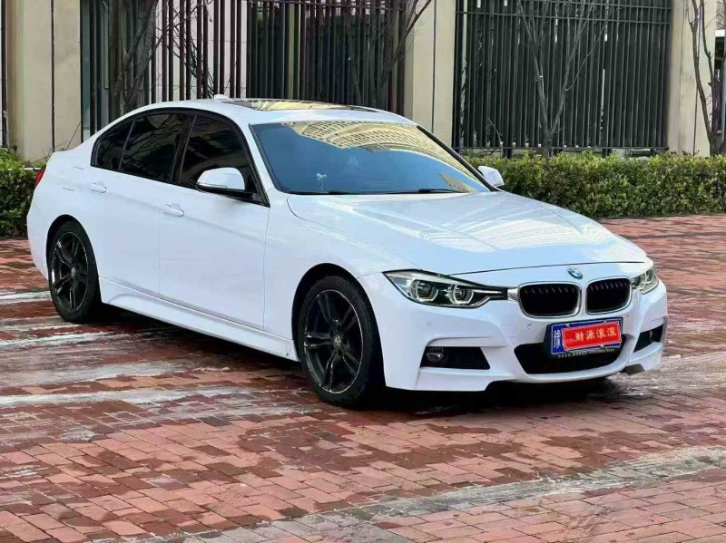 郑州18年宝马3系3